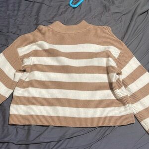 Cozy sweater